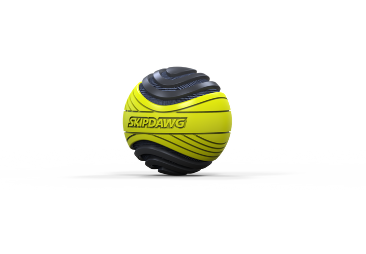 SKIPDAWG DUROFLEX BALL 1PZ — GiGwi