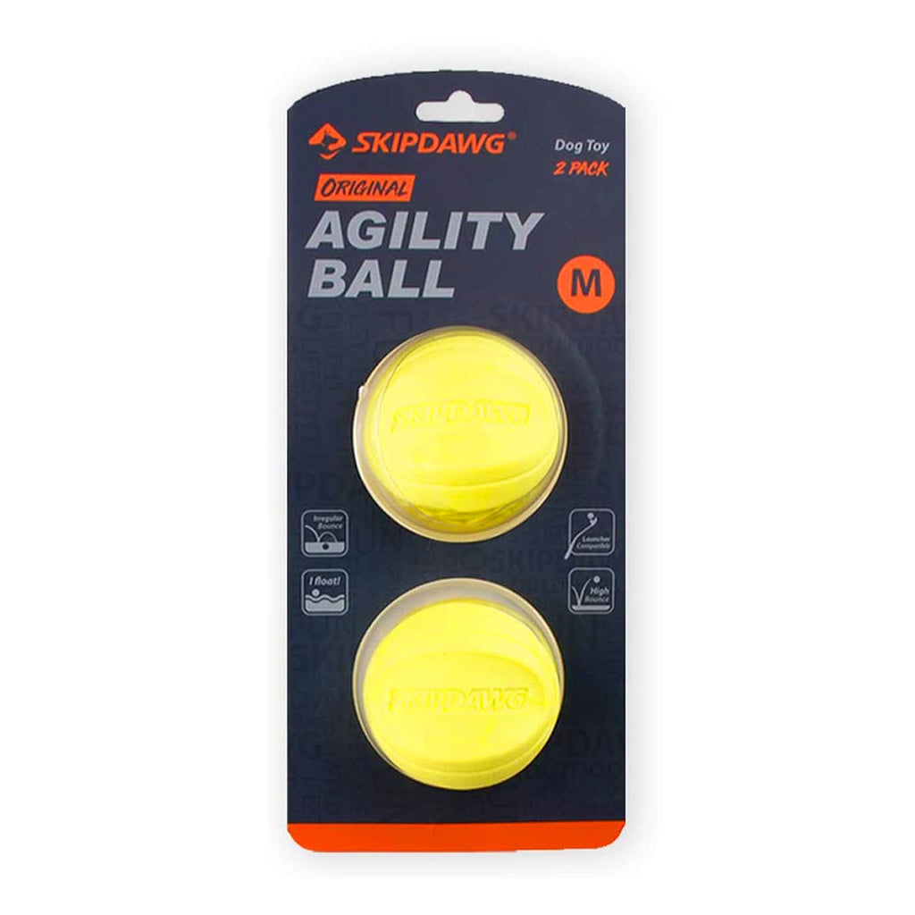 Skipdawg Agility Ball 2PZ — GiGwi