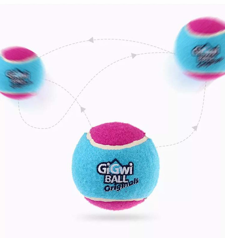 GIGWI BALL ORIGINALS 3PZ — GiGwi