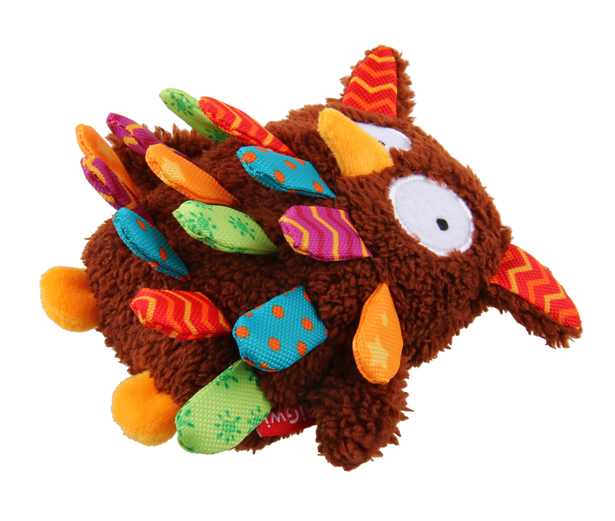 Plush Friendz Owl — GiGwi