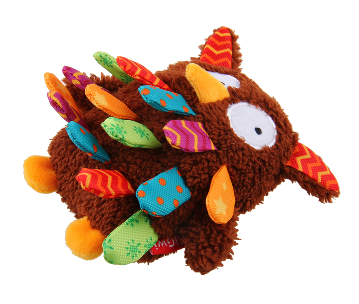 Plush Friendz Owl — GiGwi
