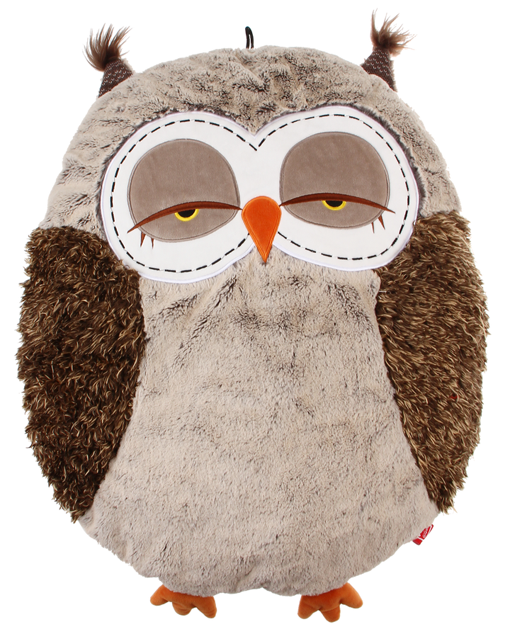 SNOOZY FRIENDZ COJIN/CAMA BUHO 1PZ — GiGwi