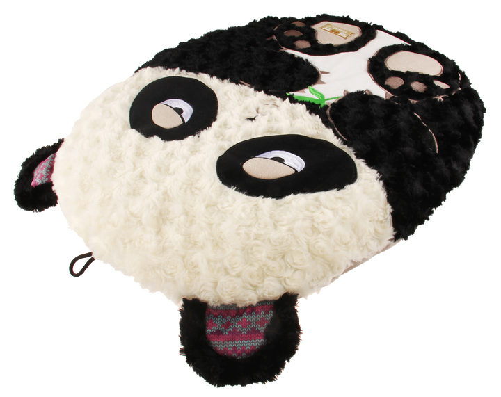 SNOOZY FRIENDZ COJIN/CAMA PANDA 1PZ — GiGwi