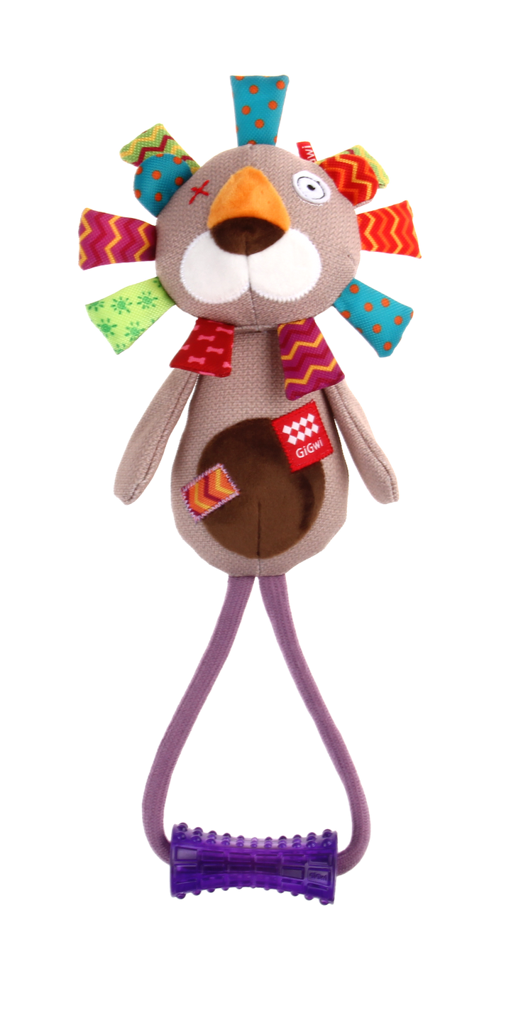 PLUSH FRIENDZ/JOHNNY STICK LEON 1PZ — GiGwi