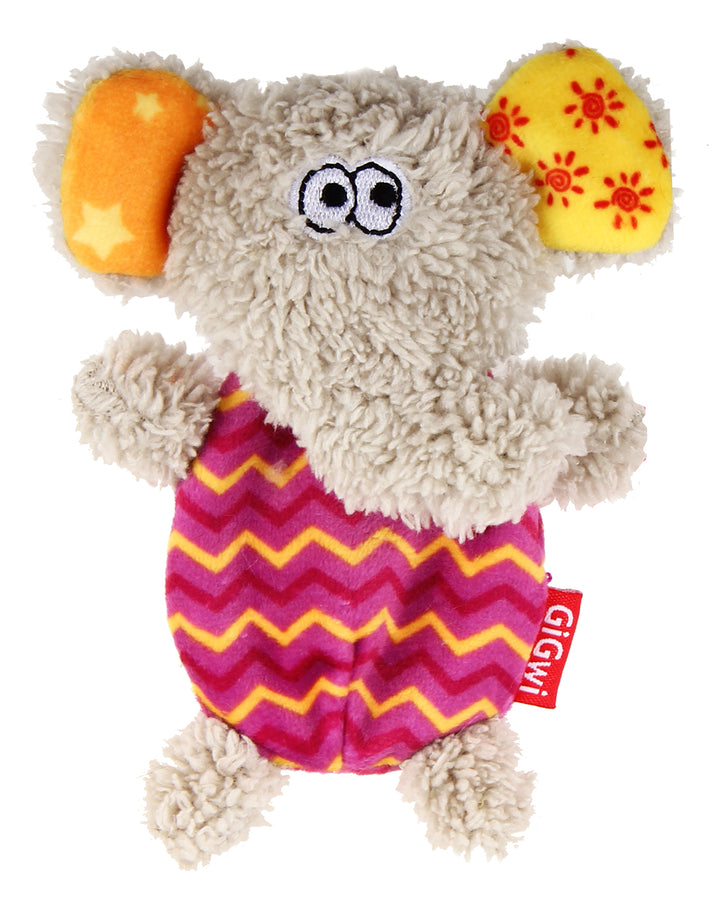 Elephant Plush friendz with refillable — GiGwi