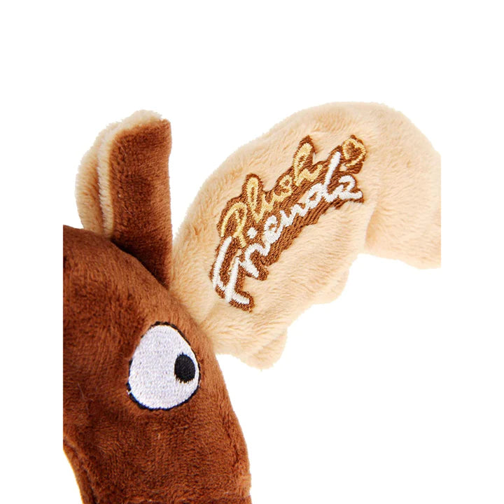 PLUSH FRIENDZ M SIZE VENADO DONA 1PZ — GiGwi