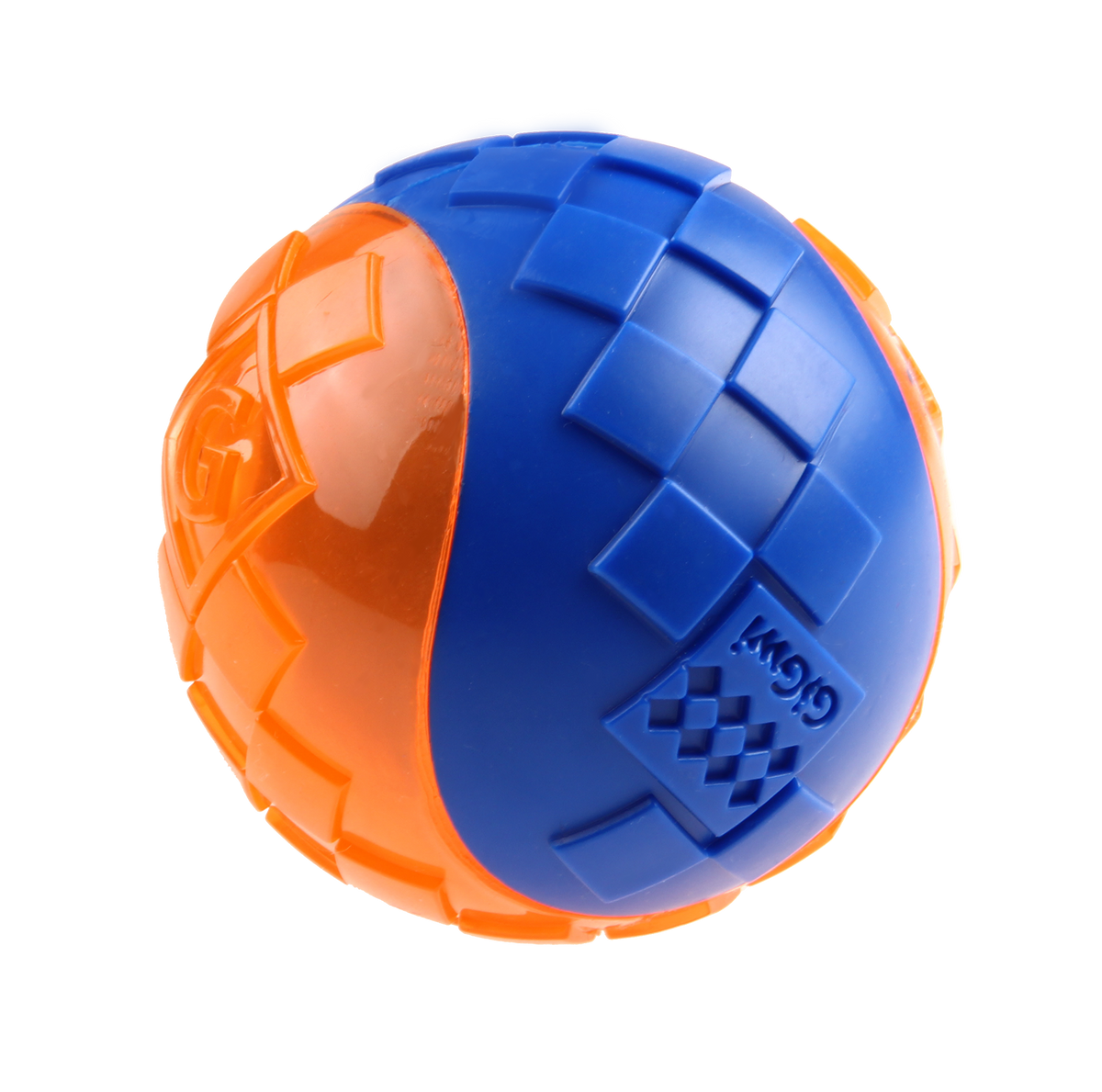 GiGwi Ball Small Size / Display 3PZ — GiGwi