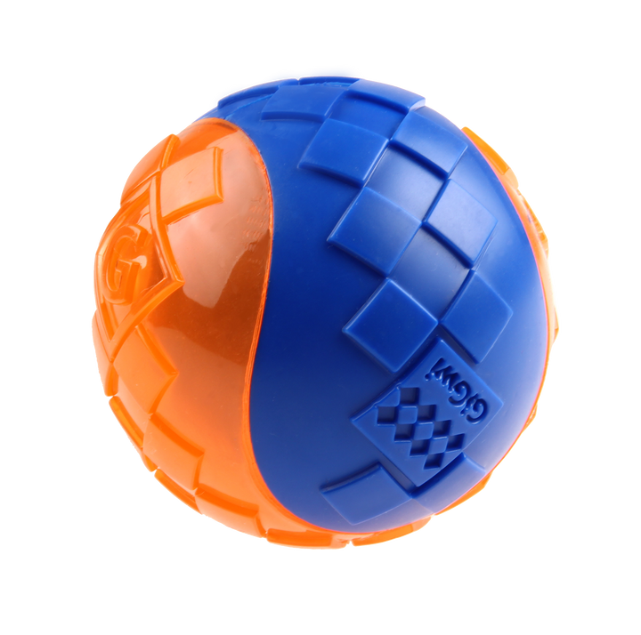 GIGWI BALL SMALL SIZE / DISPLAY 3PZ — GiGwi