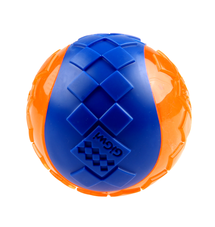 GIGWI BALL LARGE SIZE / DISPLAY 2PZ — GiGwi
