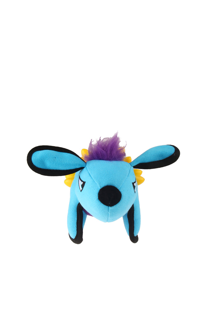 DURASPIKES EX TOUGH CONEJO/LIGHTBL 1PZ — GiGwi