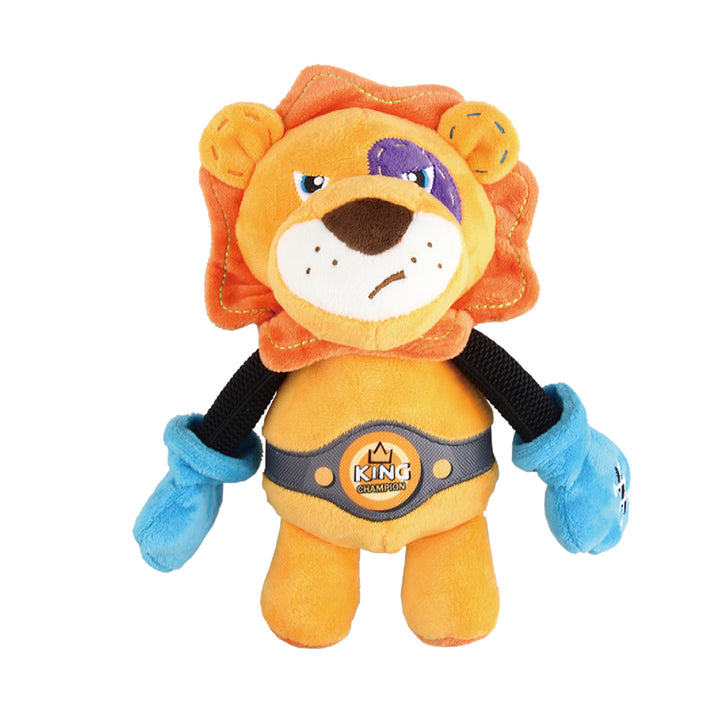 Rock Zoo King Boxer Lion — GiGwi