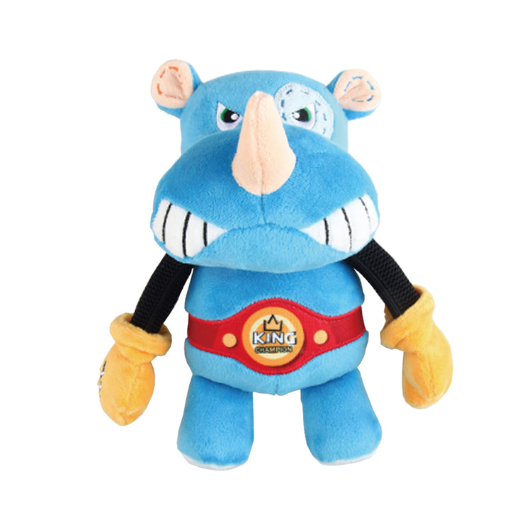 ROCK ZOO RINOCERONTE BOXER 1PZ — GiGwi