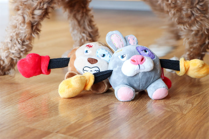 ROCK ZOO MONKETY BOXER 1PZ — GiGwi