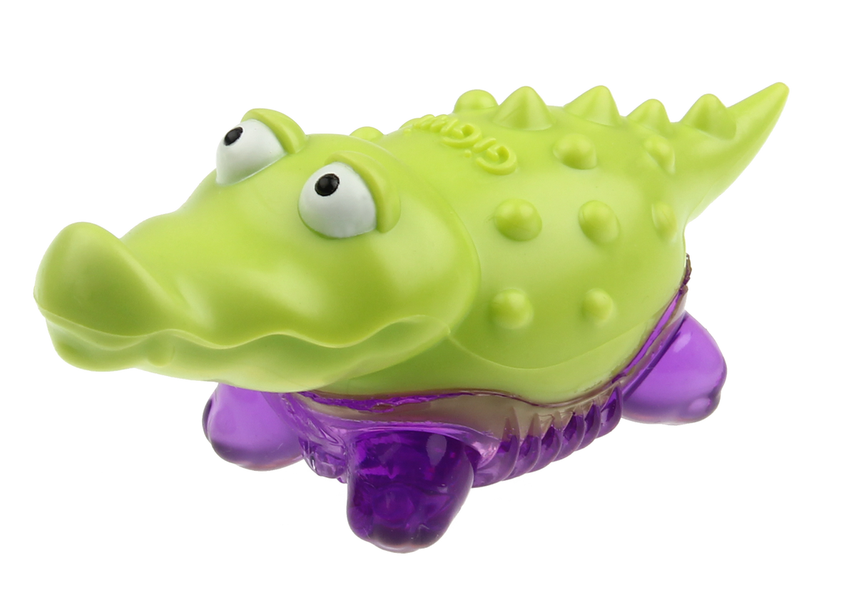 Suppa Puppa Puppy Coco Green/Purpl 1PZ — GiGwi