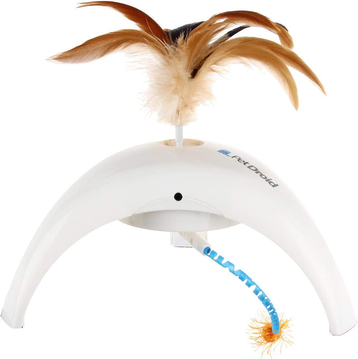 PETDROID FEATHER SPINNER/3 SENSORS 1PZ — GiGwi