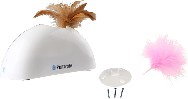 PETDROID FEATHER HIDER REACT MOVE 1PZ — GiGwi