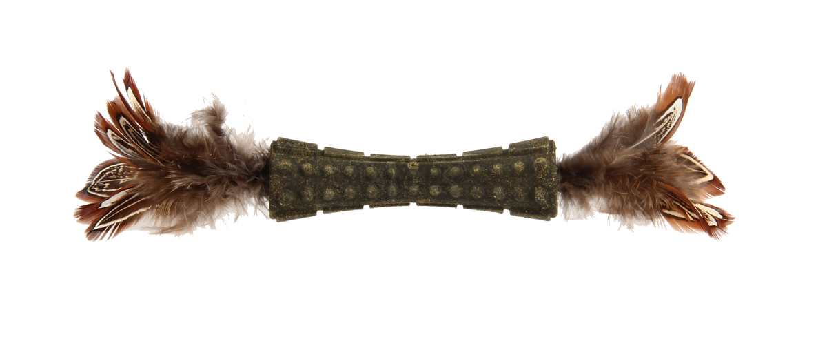 Johnny Stick Catnip 2 Side Brown 1PZ — GiGwi