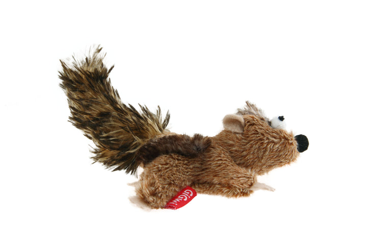 CATCH SCRATCH CATNIP ARDILLA 1PZ — GiGwi