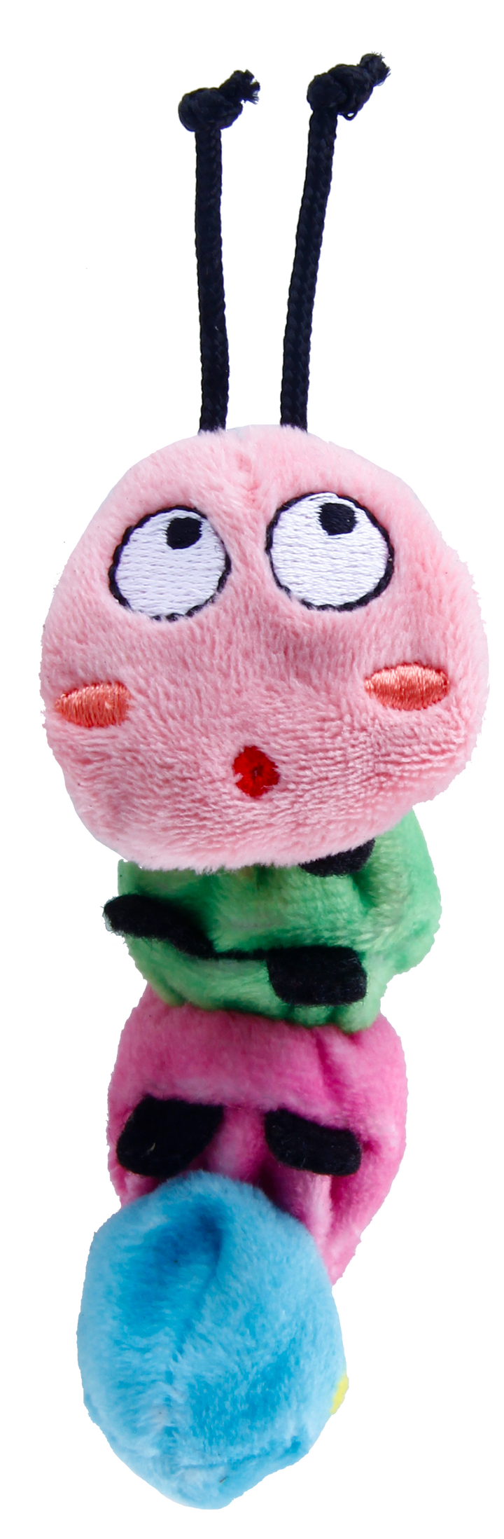 THIRST CATNIP CATERPILLAR CATNIP 1PZ — GiGwi