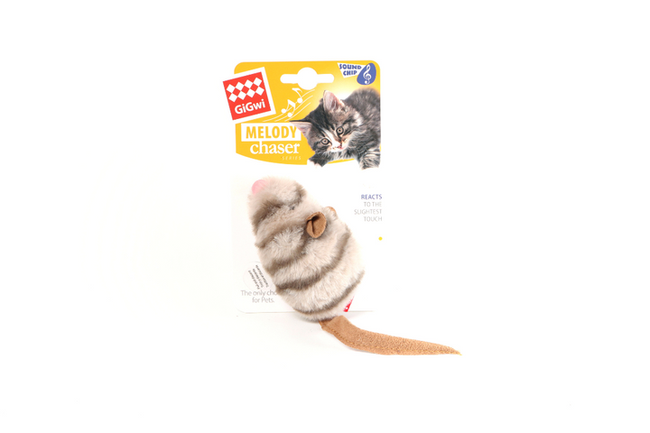 Melody Chaser ratón — GiGwi