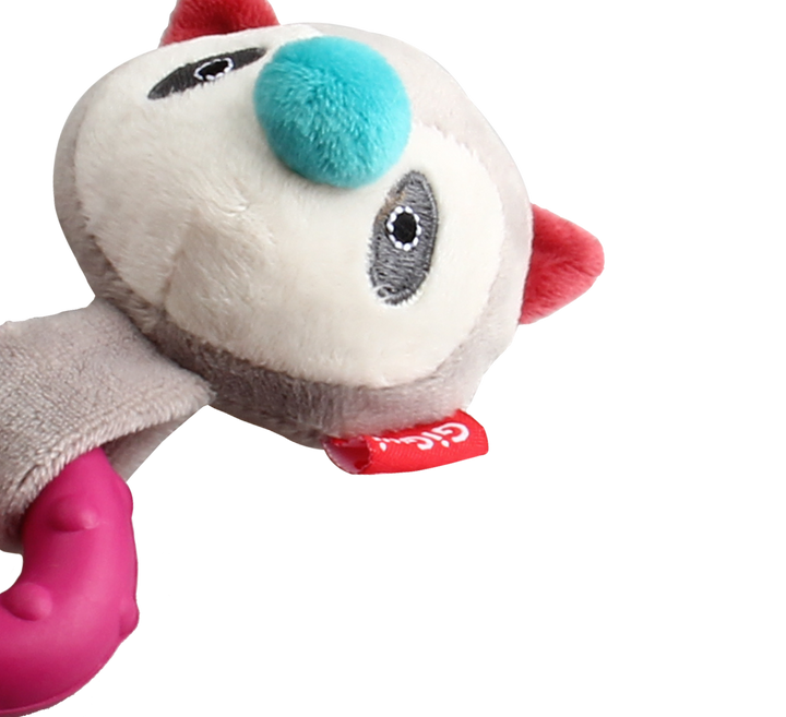 SUPPA PUPPA COON RUBBER 1PZ — GiGwi