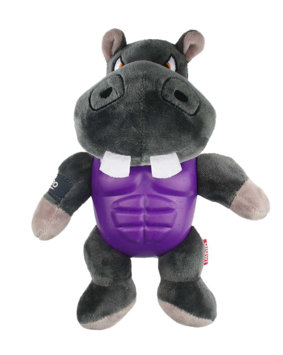 I´m Hero Squeak Hipopotamo 1PZ — GiGwi