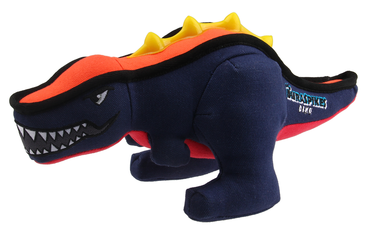Duraspikes Ex Tough Dinosaur/Blue 1PZ — GiGwi