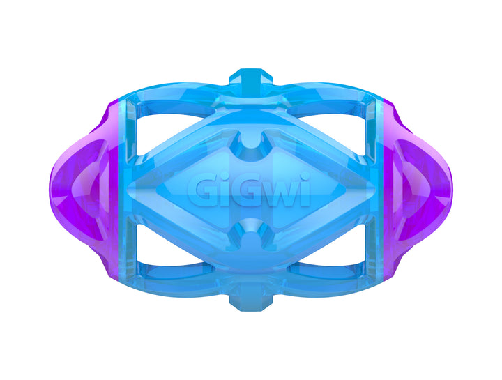 EDGE FLASH LED RUGBY BALL 1PZ — GiGwi