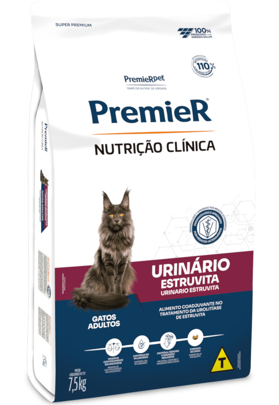 NUTRI CLIN CAT URINARY ADULT 1,5KG — PremierPet