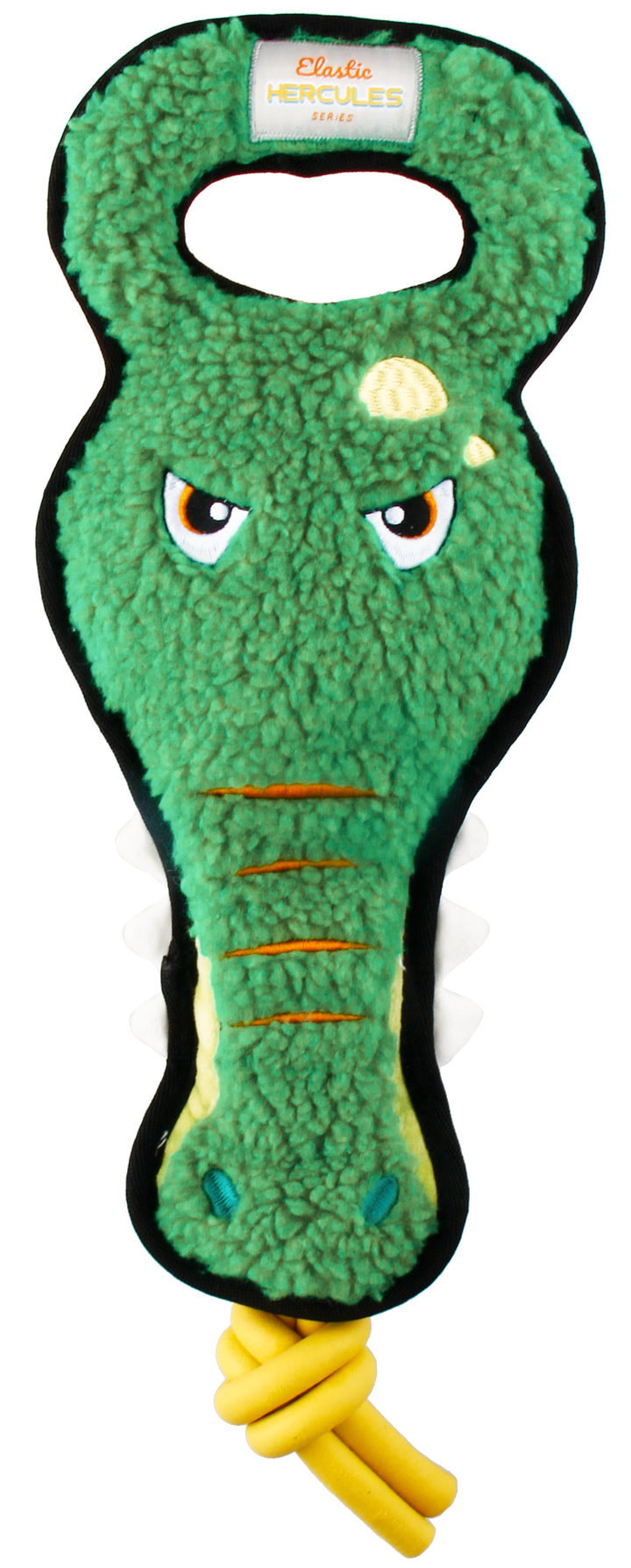 TUG HERCULES CROCODILE COTTON ROPE 1PZ — GiGwi