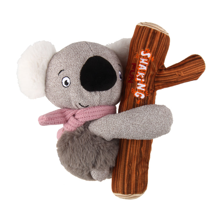SHAKING FUN KOALA PLUSH SONIDO 1PZ — GiGwi