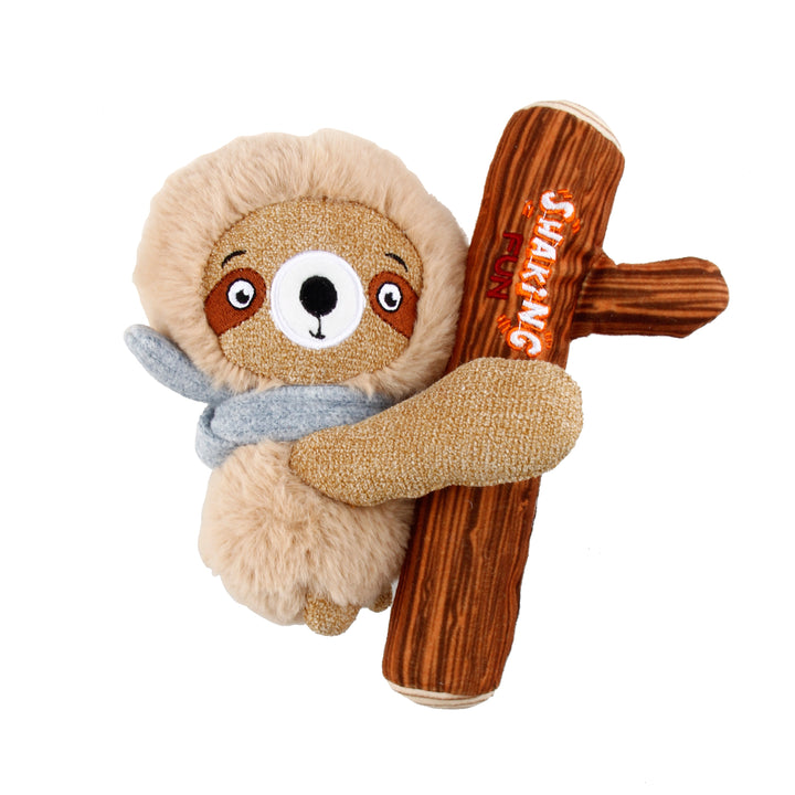SHAKING FUN PEREZOSO PLUSH SONIDO 1PZ — GiGwi