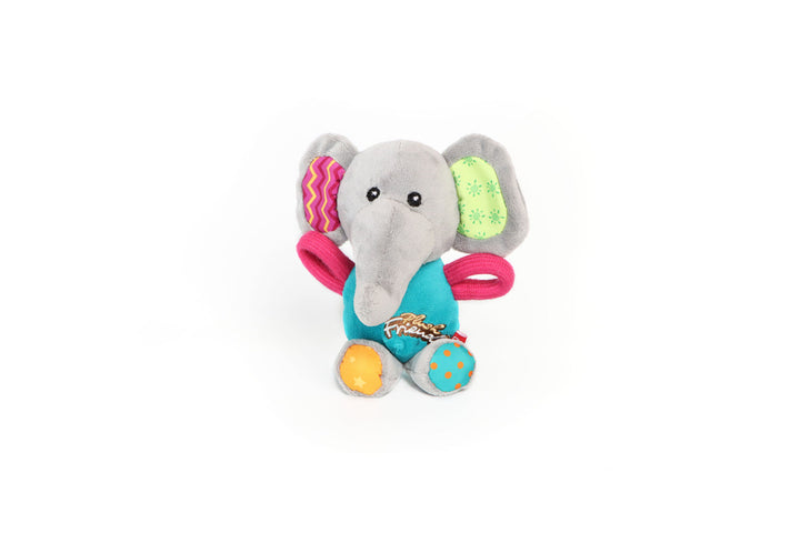 PLUSH FRIENDZ ELEPHANT PAPER 1PZ M — GiGwi