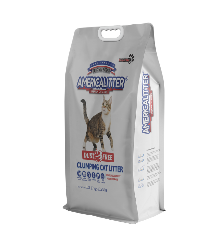 ARENA DUST FREE/NO POLVO 7KG — America Litter