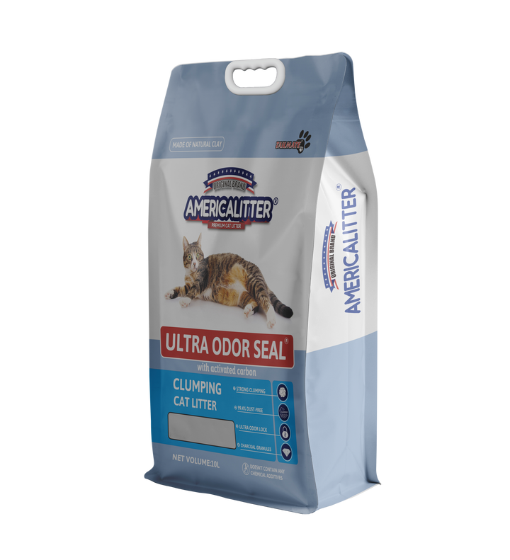 ARENA ULTRA ODOR SEAL/CARBON ACT 7KG — America Litter