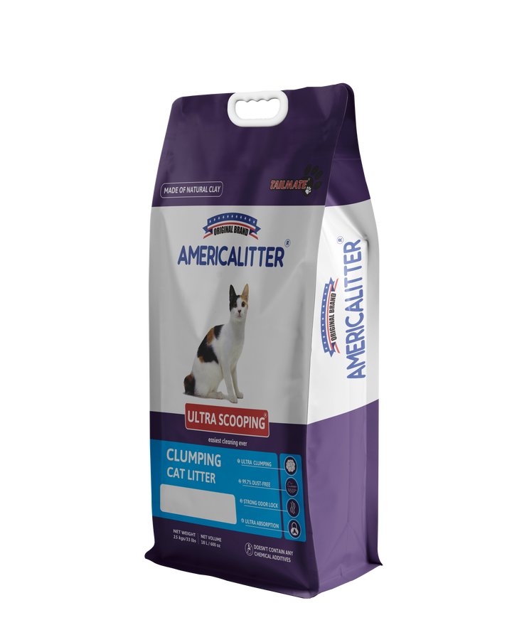 ARENA ULTRA SCOOPING 15KG — America Litter