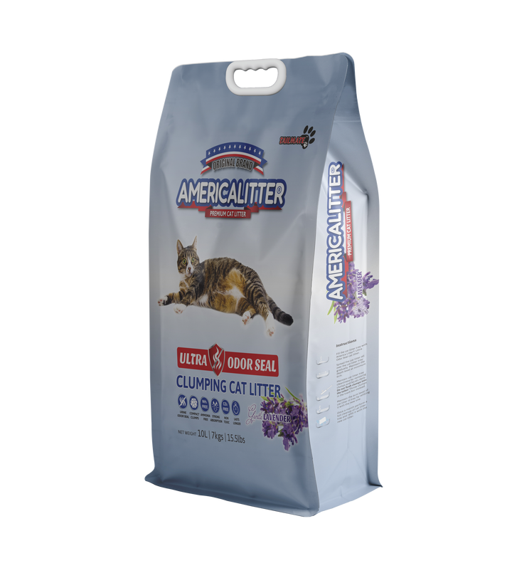 ARENA ODOR SEAL/AROMA LAVANDA 7KG — America Litter
