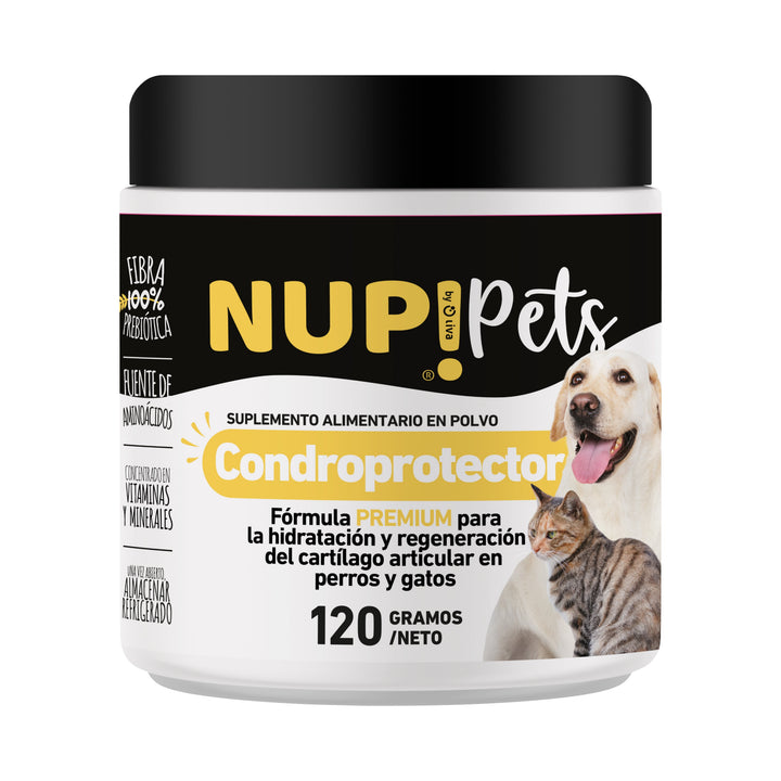 NUP! Pets Condroprotector 120 gr — Nup Pets