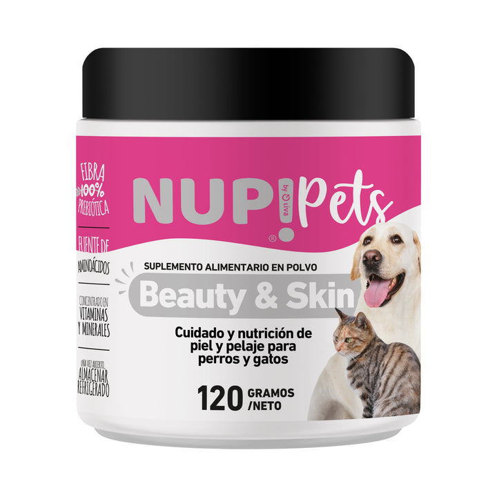 NUP! Pets Beauty & Skin 120 gr — Nup Pets