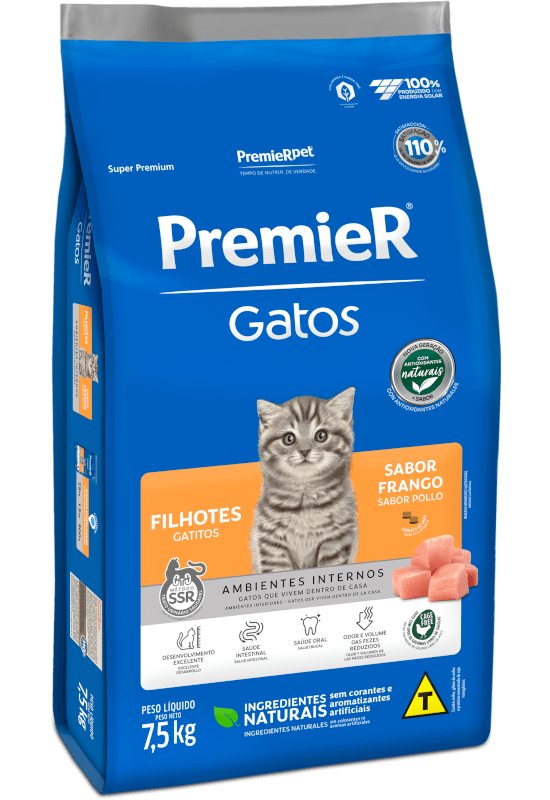 AMB INT KITTEN POLLO 1,5KG — PremierPet