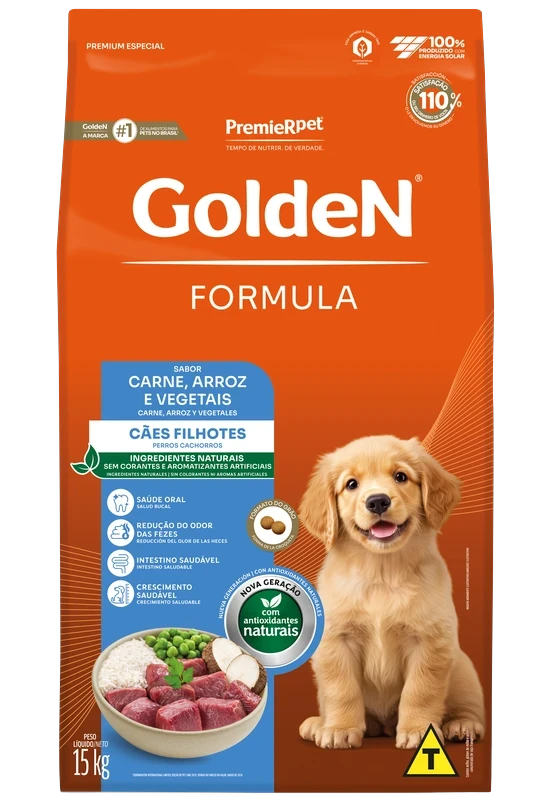 GD FORM DOG PUPPY CARNE/ARROZ 15KG — PremierPet
