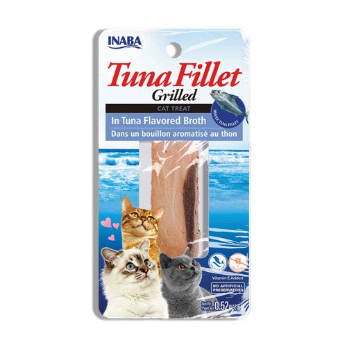 FILETE GRILLADO ATUN 15GR — Inaba