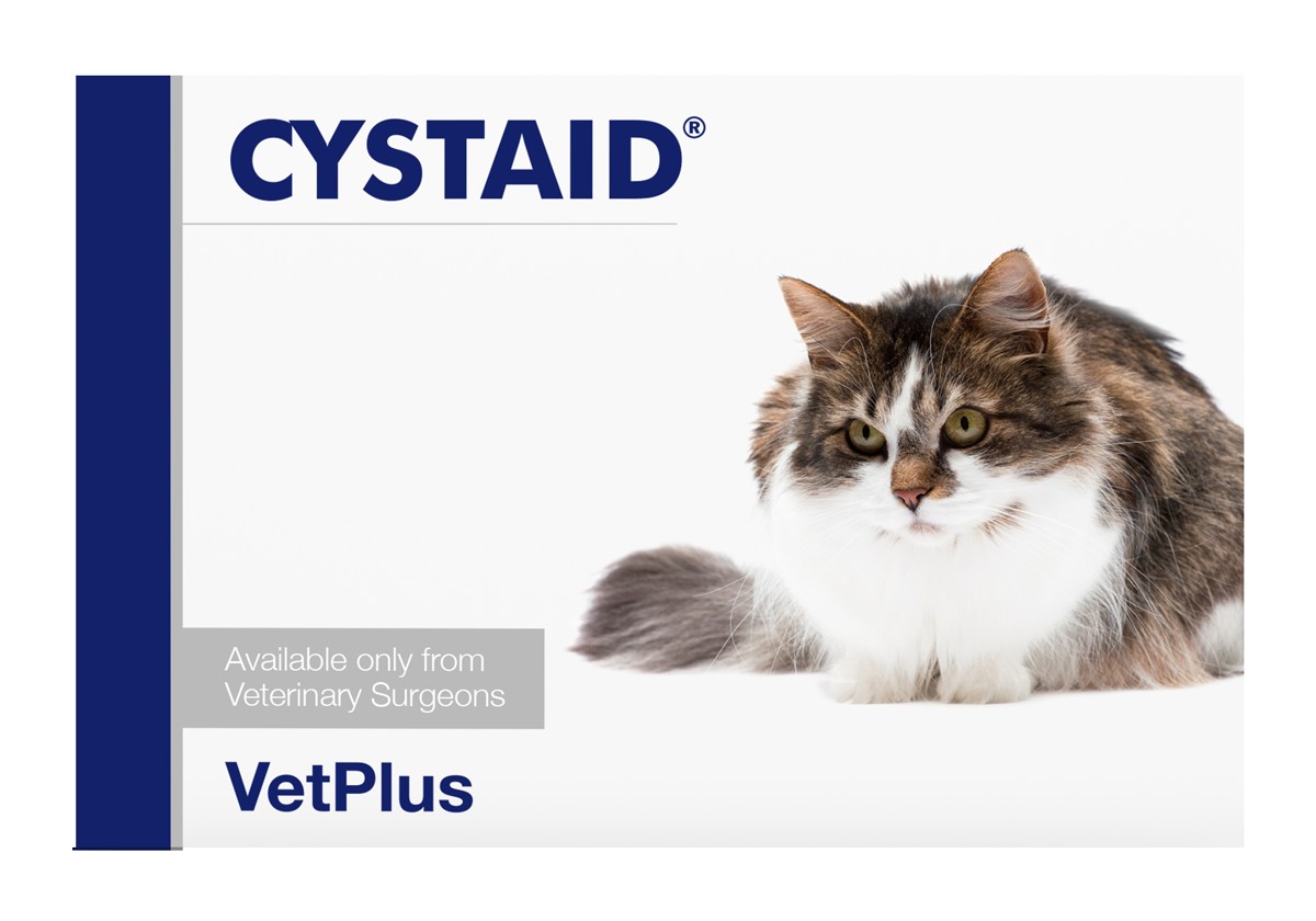 Cystaid — VETPLUS