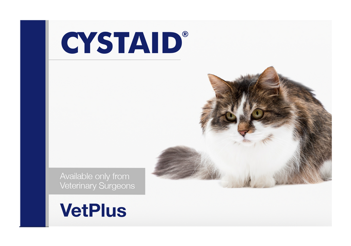CYSTAID — VETPLUS