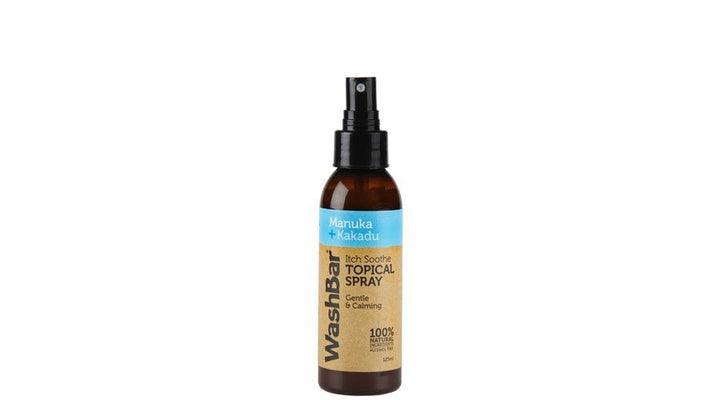 Spray Tópico Alivia Picazón Manuka+Kakadu 125 ml — WashBar