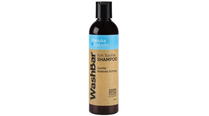 Shampoo Alivia Picazón Manuka+Kakadu 250 ml — WashBar