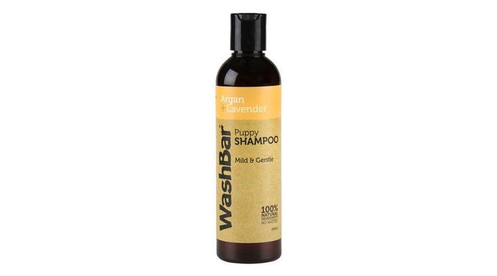Shampoo Natural Cachorro Argan Lavenda 250 ml — WashBar